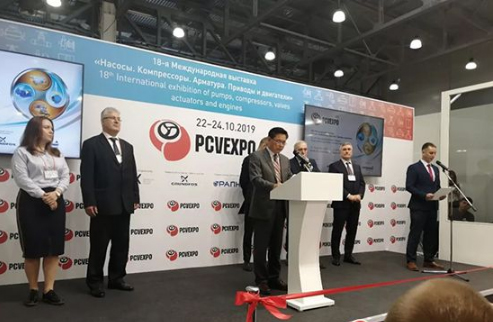 中國通用（yòng）機械工業協會帶隊參展、論（lùn）壇和考察活動取得了圓滿成功