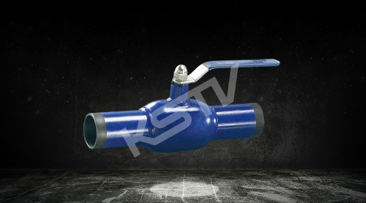 焊接（jiē）鋼製球閥