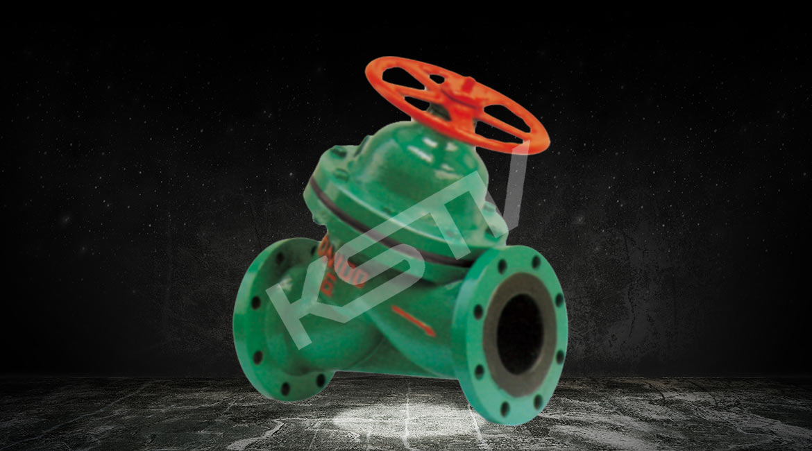 直流（liú）式隔膜閥