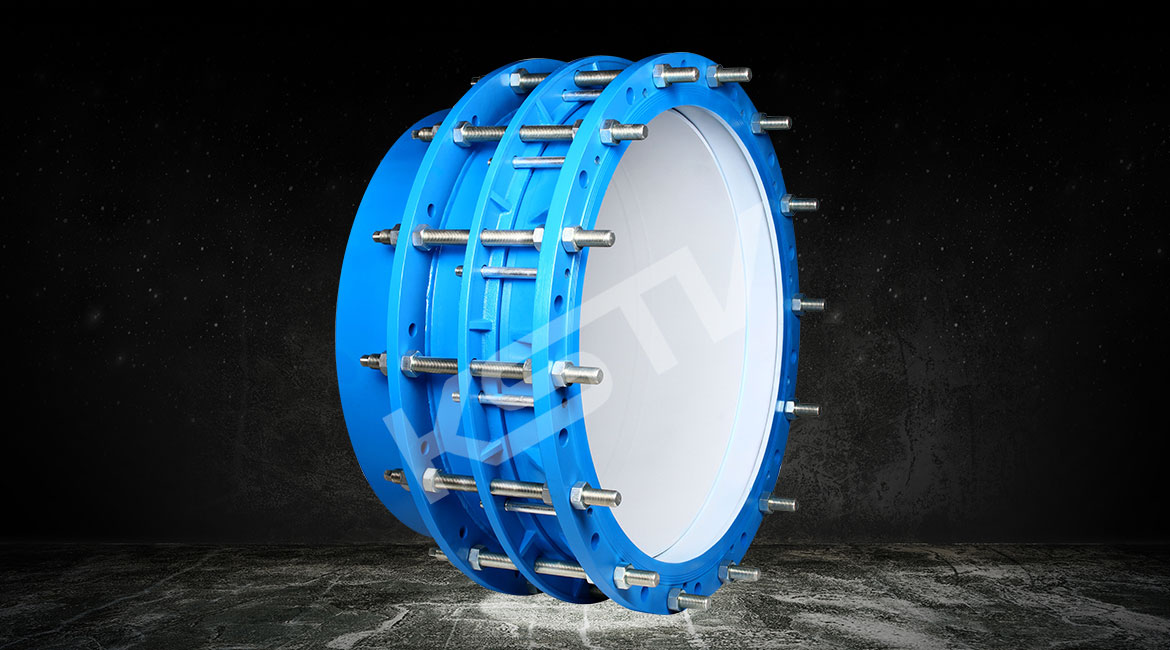 單法蘭傳力接頭