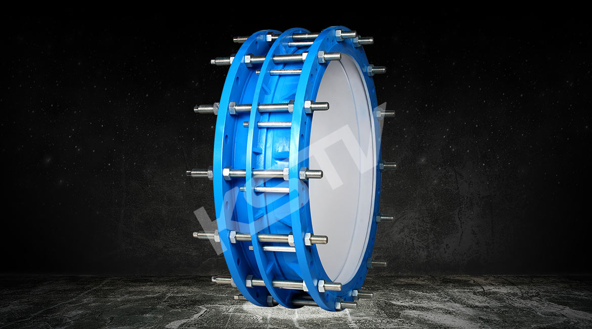 雙法（fǎ）蘭限位接頭