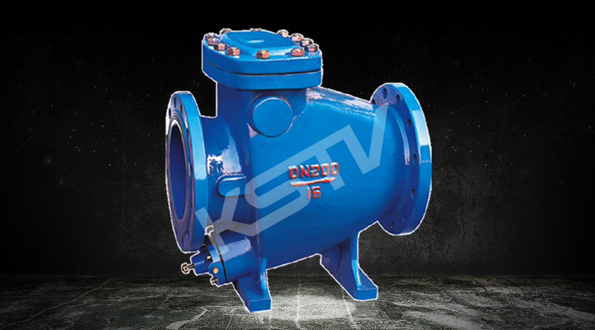 微阻緩閉（bì）止回閥