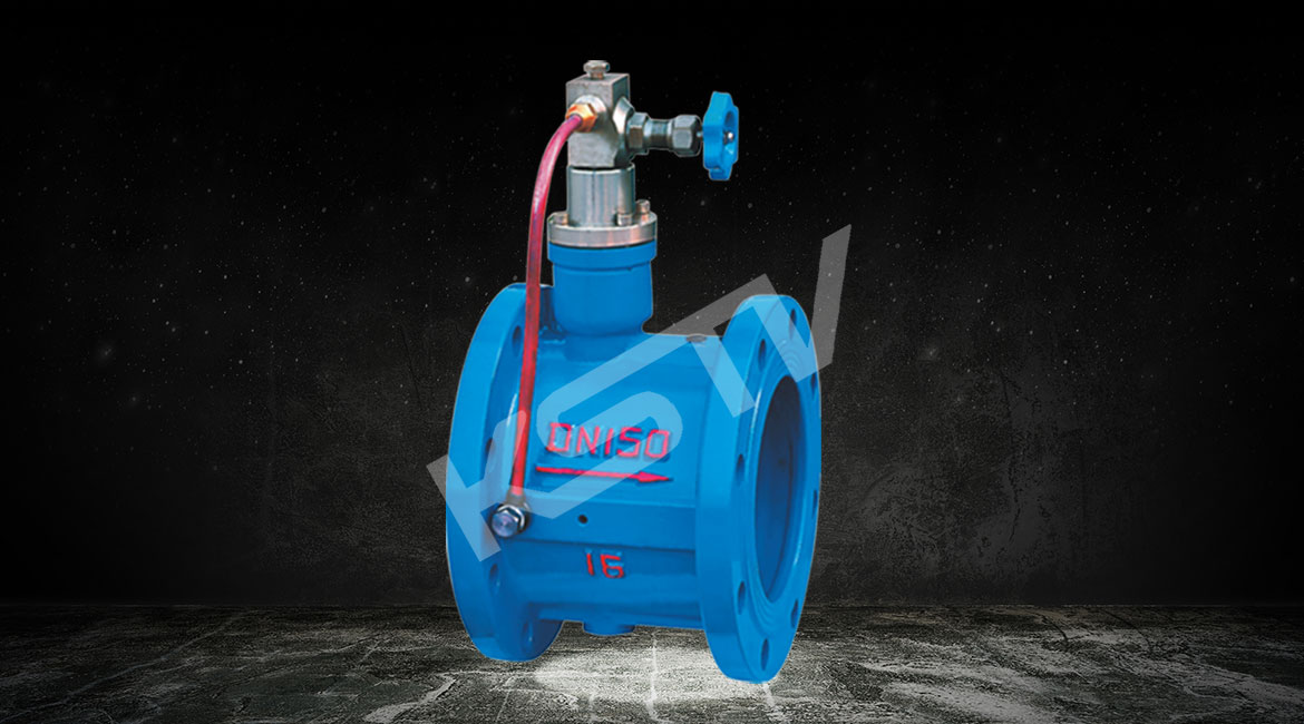 消聲緩閉止回閥