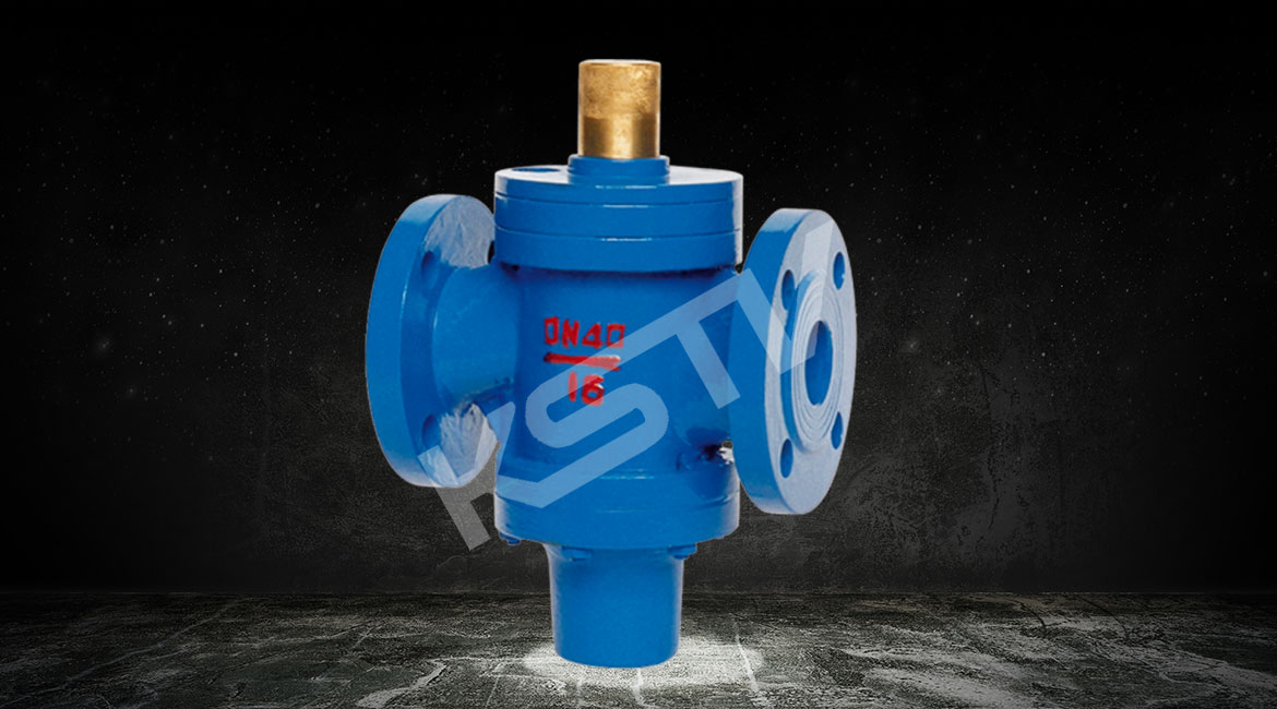 自力式流量平衡（héng）閥（fá）