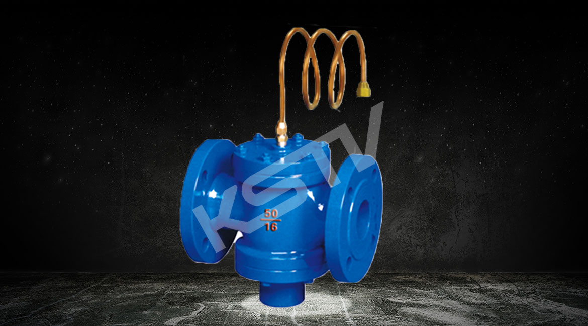 自（zì）力式（shì）壓差（chà）控製閥