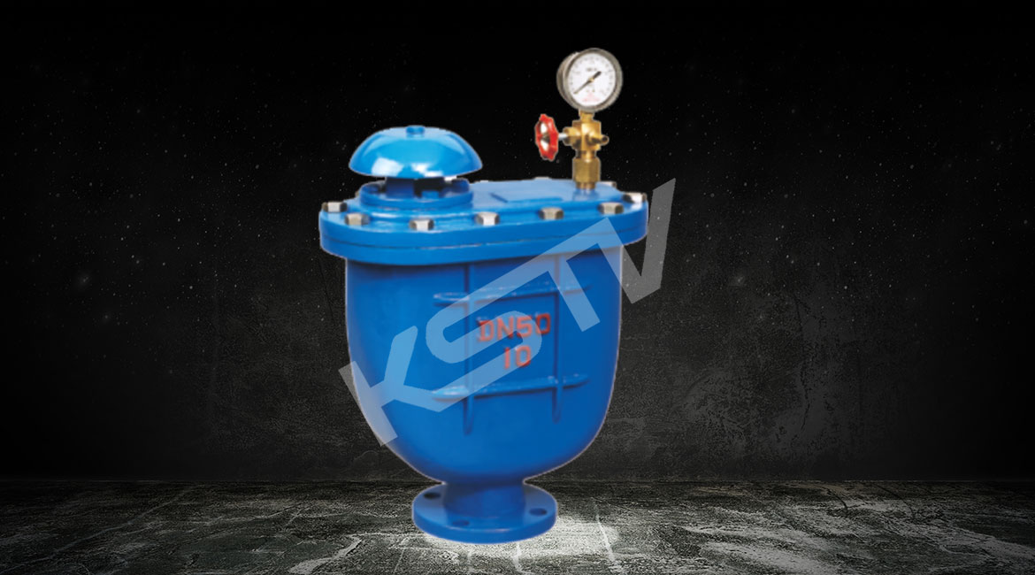 複合式排氣閥（fá）