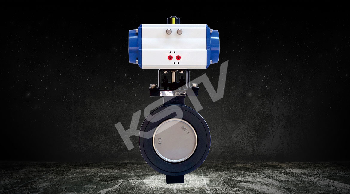 氣（qì）動高性能蝶閥