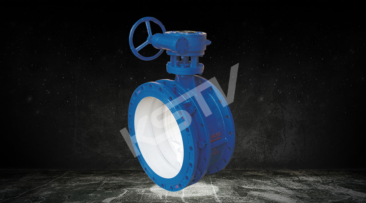 法蘭（lán）伸縮蝶閥