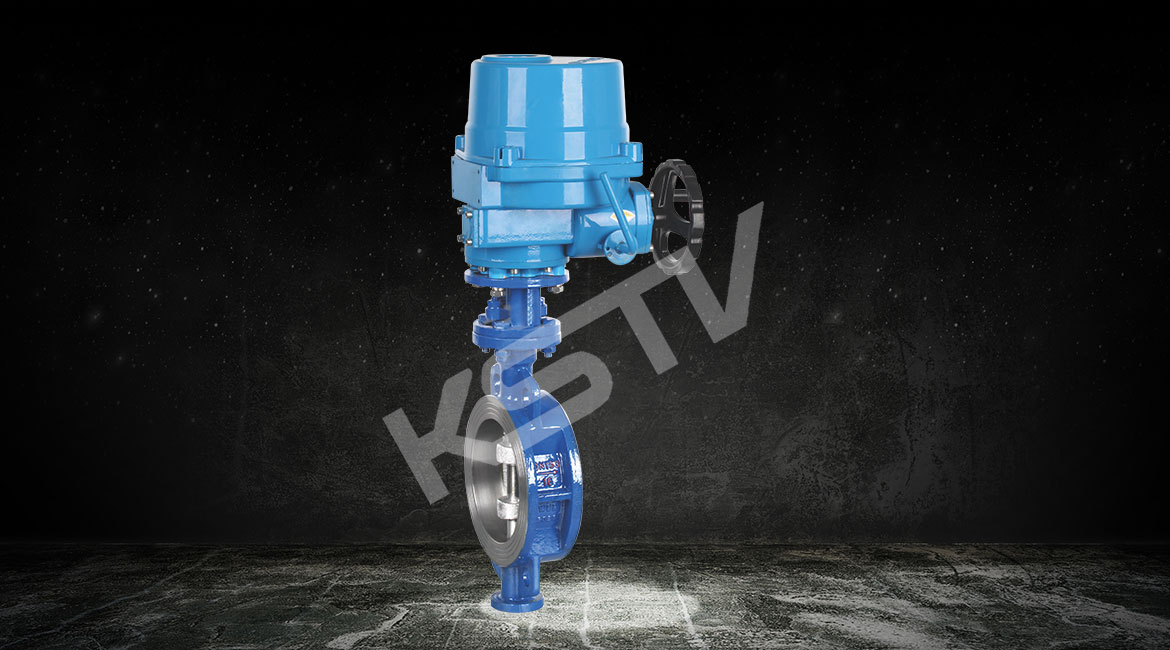 電動對夾式多層次金屬（shǔ）硬密（mì）封（fēng）蝶閥