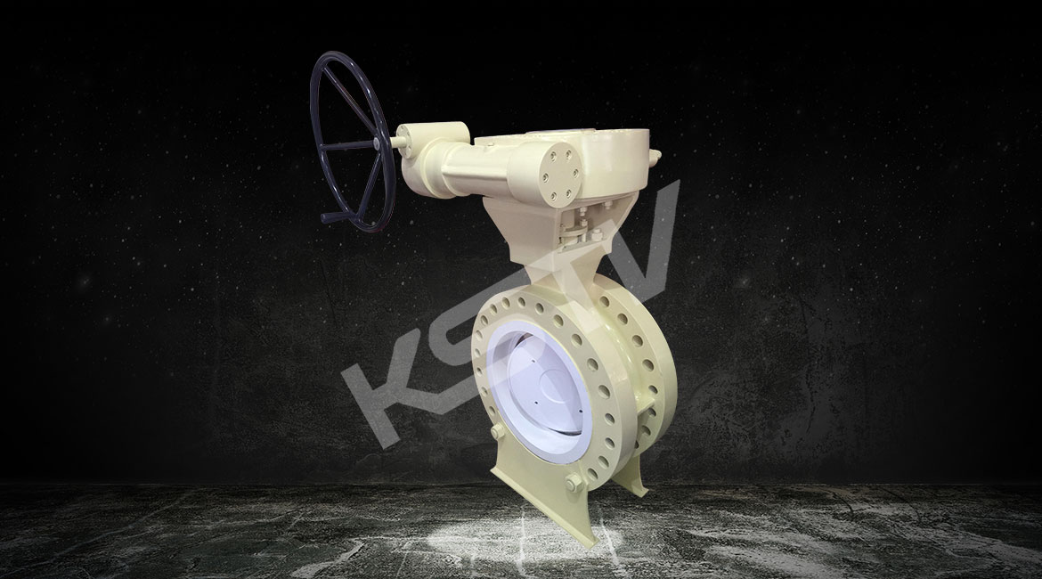 高溫高壓（yā）硬密封蝶閥（fá）