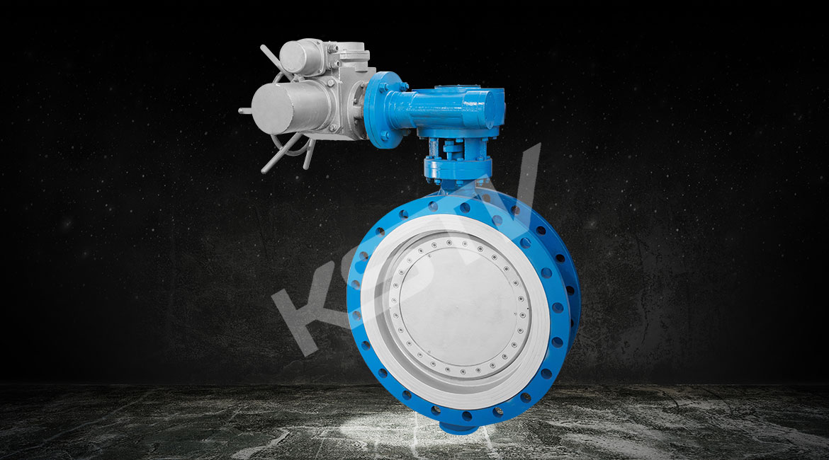 電動金屬硬密封（fēng）蝶閥