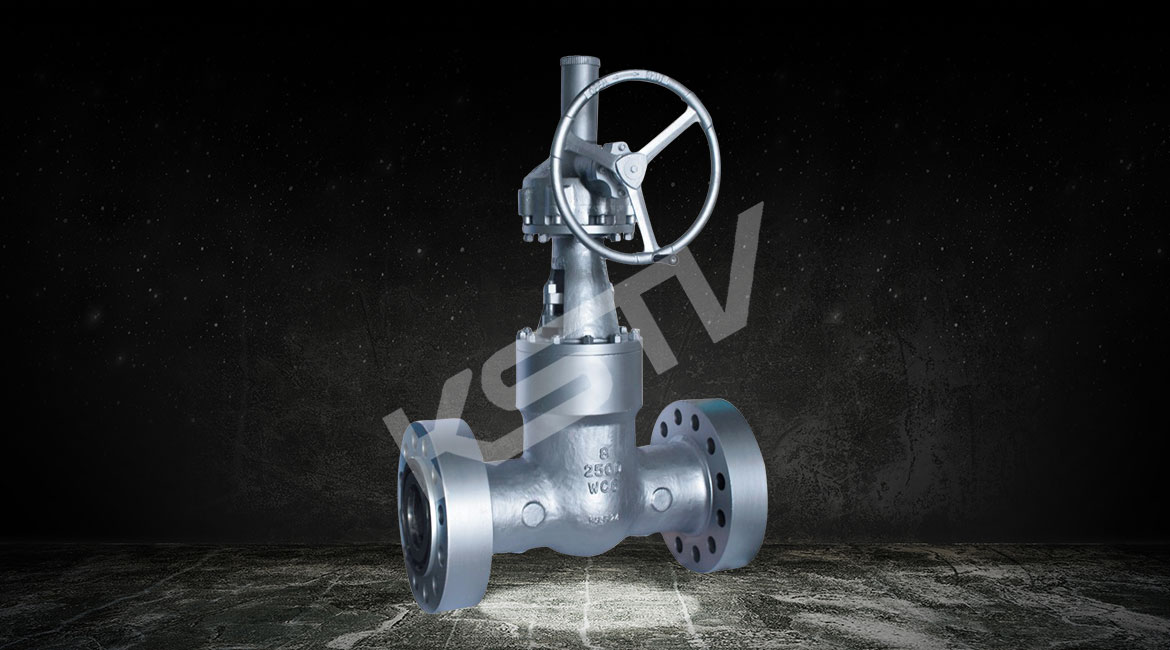 高壓閘（zhá）閥（fá）