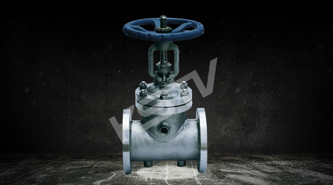 保溫夾（jiá）套閘閥