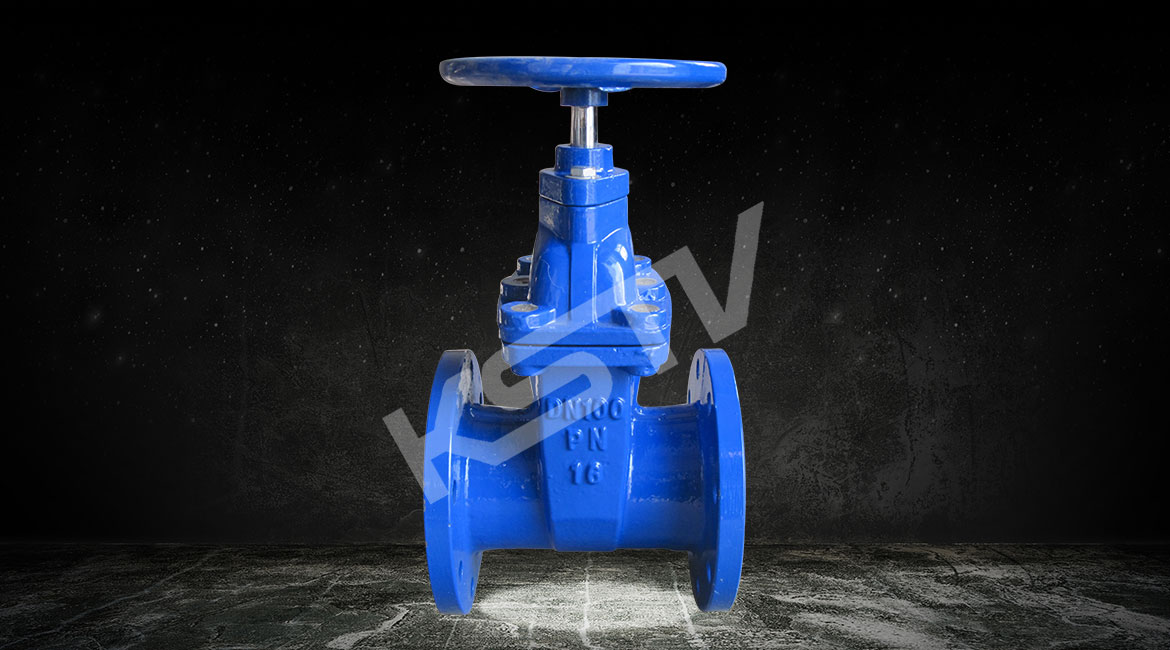 暗杆軟密封閘閥