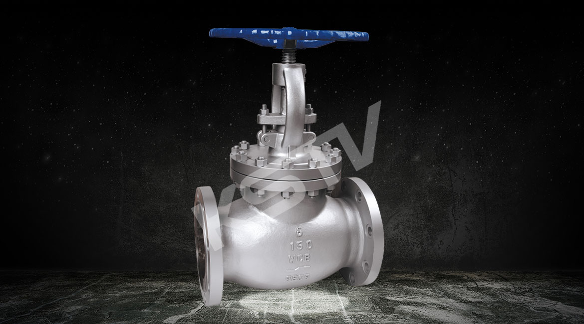 美標鑄鋼截（jié）止閥