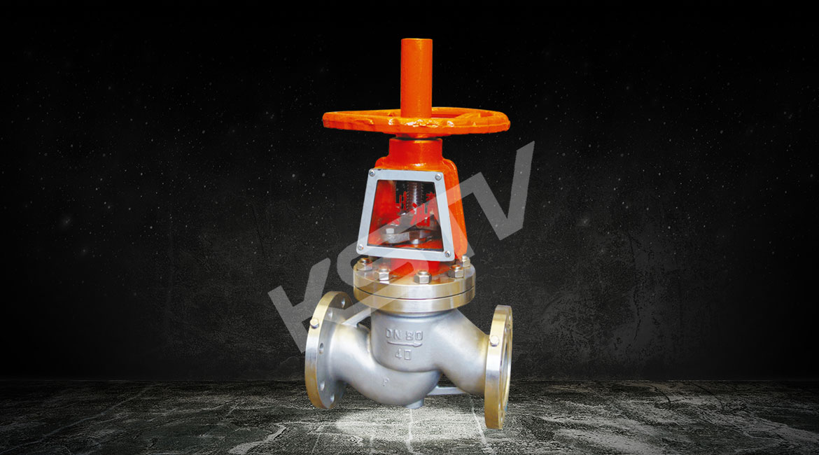 氧氣專用截止閥