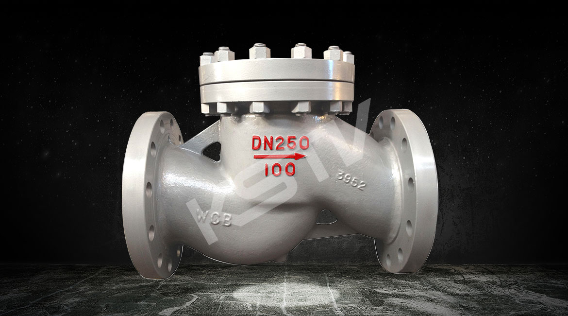 國標升（shēng）降式止回閥