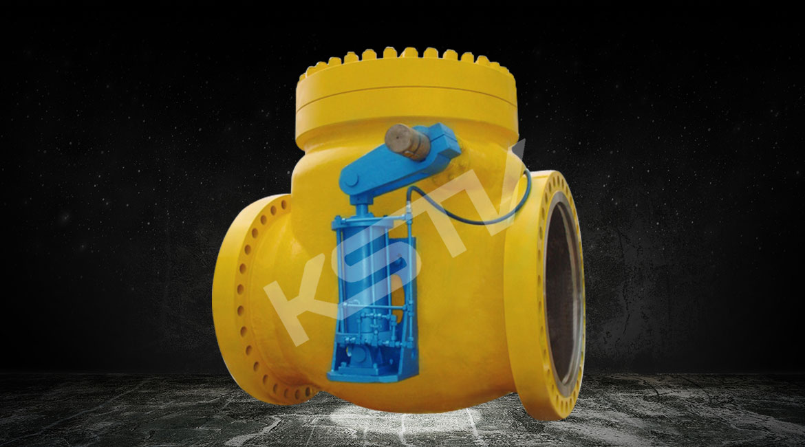 旋（xuán）啟式止回閥