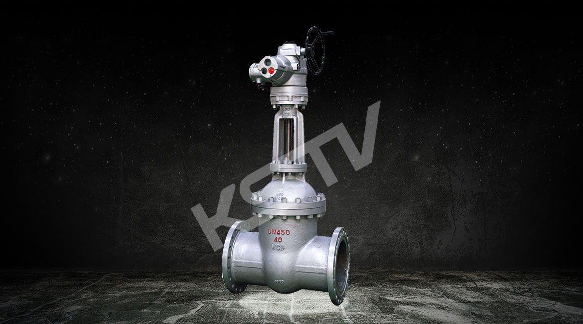 電動法蘭閘（zhá）閥