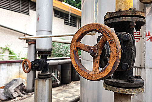 如何識別翻新閥門？