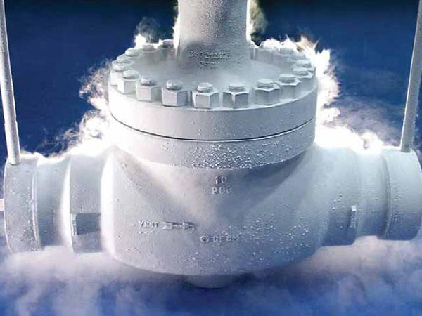 低溫閥門（mén）與普通常溫閥門的區別及選（xuǎn）用