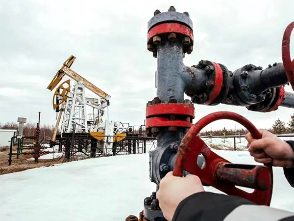 我國三大油氣貿易港口發展格（gé）局初步形成（chéng）