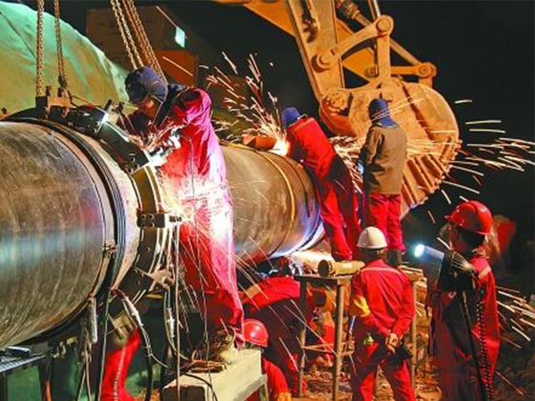  西氣東輸二線149#閥室特級動火作業圓滿（mǎn）完成